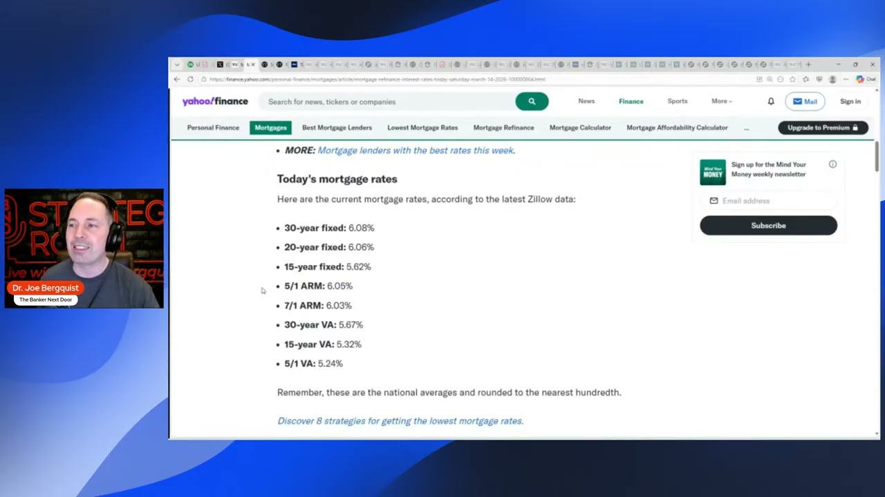 BND: Strategy Room 3-14-2026