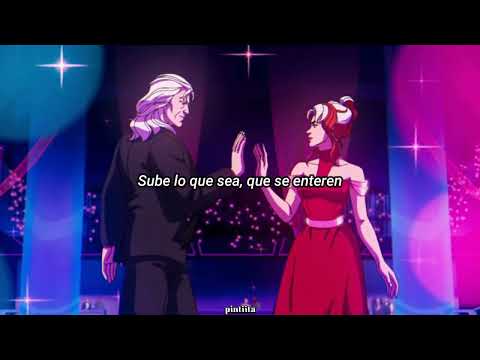 Álvaro Díaz, Young Cister - SIN PODERES | Letra