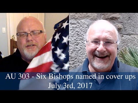 Anglican Unscripted #303 - Six Bishops named in cover ups