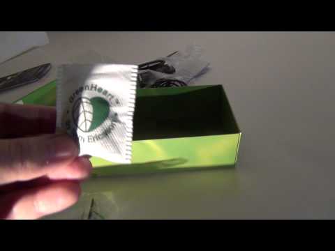 Sony Ericsson Xperia Arc S Unboxing - GSMDome.com