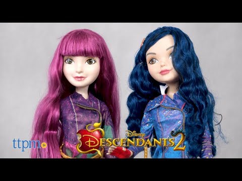 doll gems descendants