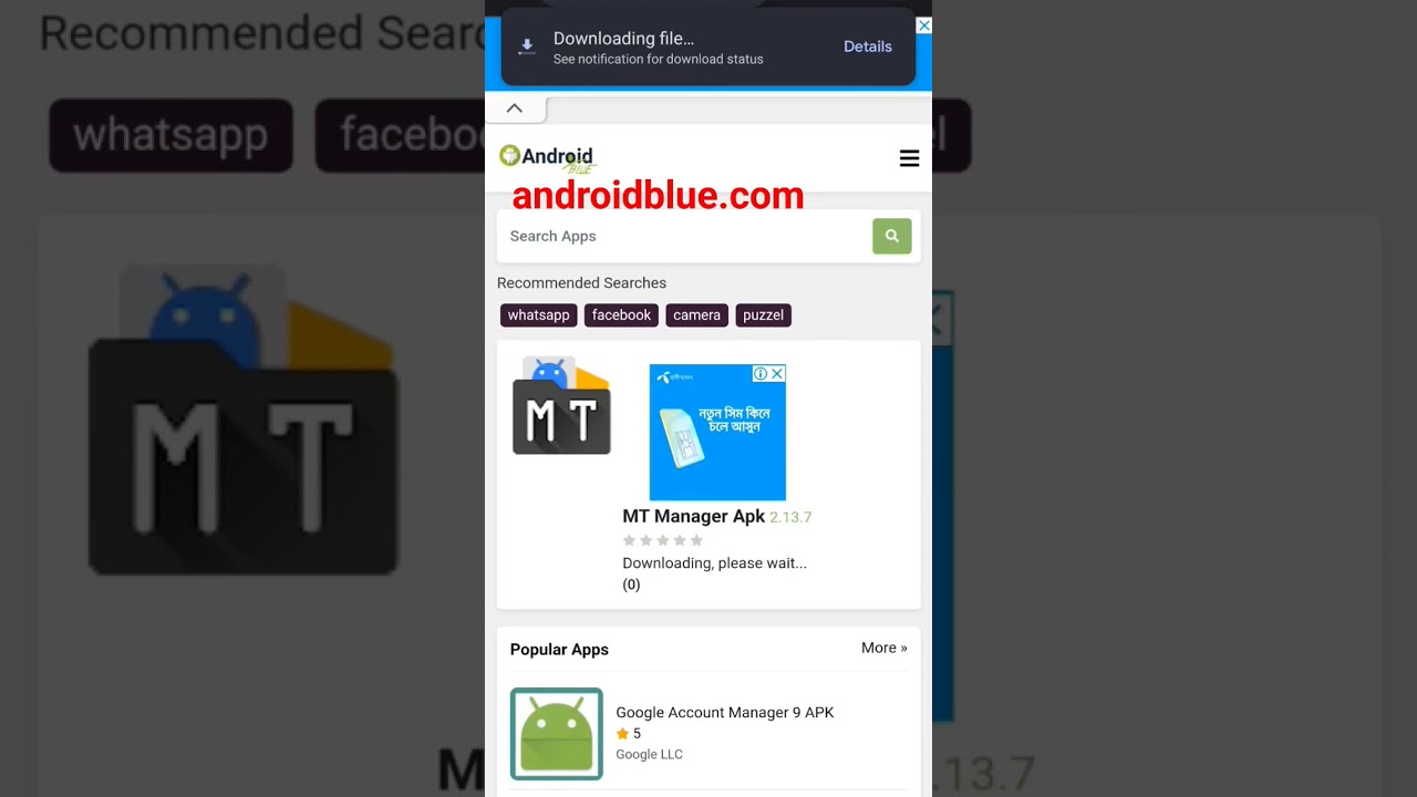 Mt Manager Apk Free Download #mtmanager #androidblue #androidapp
