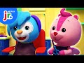 Dewey S FIRST Haircut Song ️ Wonderoos Netflix Jr