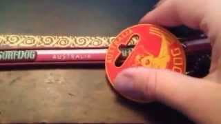 Waterproof No Stink Dog Collar - Surf Dog Australia