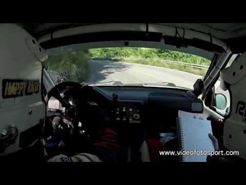 13° Rally ACI LECCO  /  Adamoli - Cerea