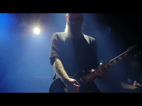 In Flames (live) - The Hive - Liquid Room, Edinburgh 2022