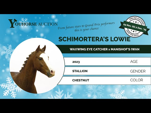 Schimoreta’s Lowie