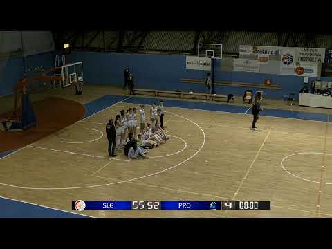 2.ŽLS Sloga - Proleter