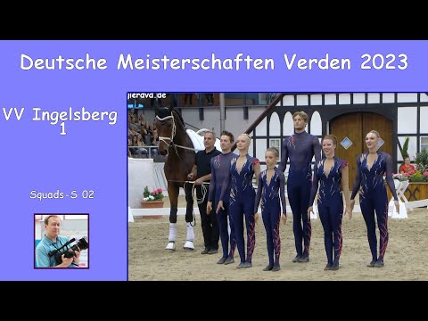 VV Ingelsberg 1 - Gruppen 02 - DMV Verden 2023