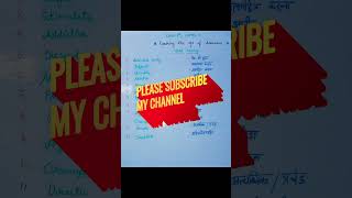 Reaching The Age Of Adolescence | Class 8 | Science | NCERT Class 8 Science Chapter | Word Meanings