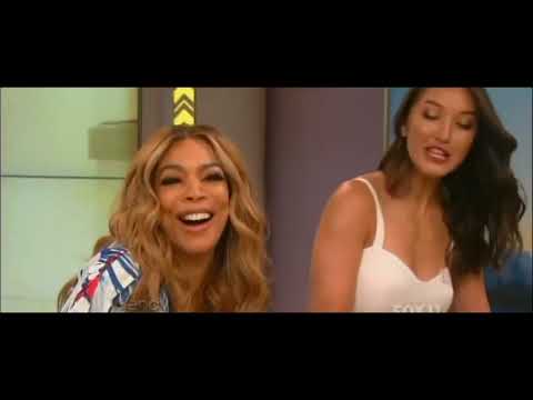 wendy williams cooks with Candice