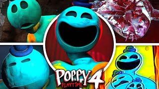 Poppy Playtime Chapter 4: ALL Doey The Doughmans Voicelines and VHS Tapes