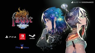 [百合] fault - milestone 2下篇