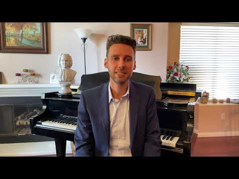 Price and Mozart Concert Introduction