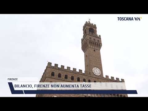 2022-03-01 FIRENZE - BILANCIO, FIRENZE NON AUMENTA TASSE