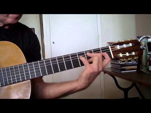 Aquelas Coisa Todas (Toninho Horta) por Christophe Rousseau