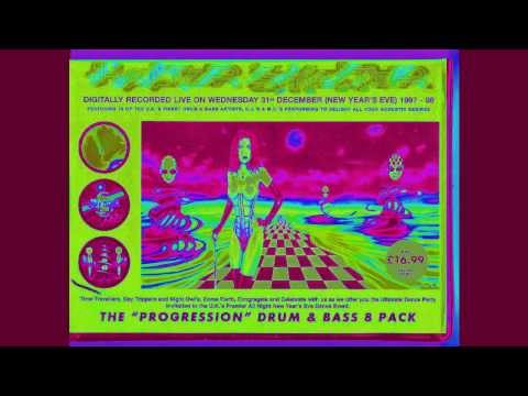 Epic Set_ Helter Skelter-MC Sharkey_DJ Producer_New years eve1997-1998