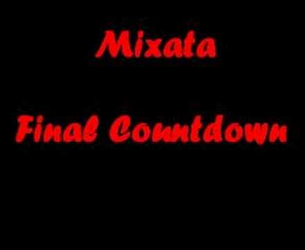 Mixata - Final Countdown