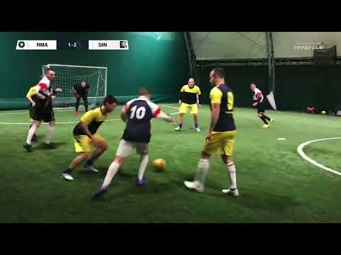 Lega Galasport 21/22 Calcio a 5 - Serie B - Real Maciachini C5 vs Sin City