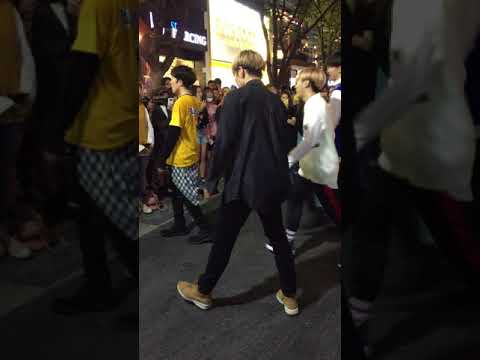 20171008 김민석_국민의아들 -  Never[MAXXAM Kim Minseok]