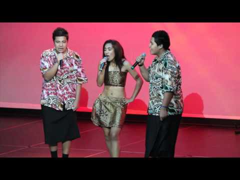ALSJAY:  Live at Heilani School of Dance concert