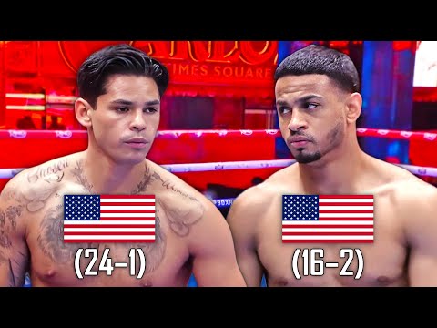 SHOCKING UPSET?! Ryan Garcia (USA) vs Rolando Romero (USA) | Boxing Fight Highlights HD