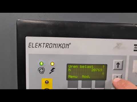 Schraubenkompressor Atlas Copco GA30 - Nr. 352