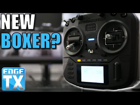 Complete EdgeTX Radio Settings Guide: How-To Configure the Radiomaster Boxer [Zorro too].