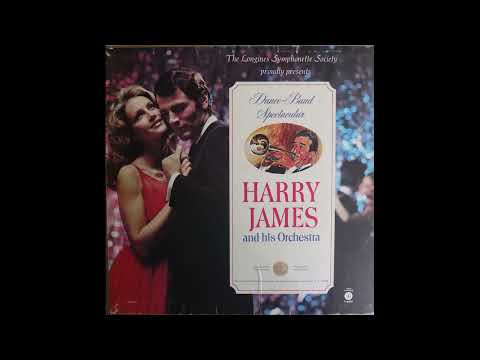 Harry James - Dance Band Spectacular [5 LP Box Set - Record 5 of 5]