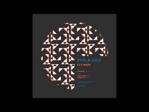 Phil & Julz - High (Daniel Jef Remix) Baile Musik 082