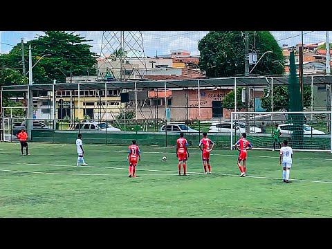 Juninho vs Funorte  - Copa Brasileirinho