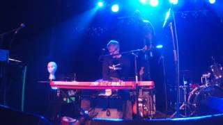 Sam Coomes @ Arena, Vienna