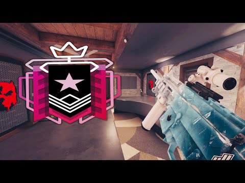 What A Console Controller Champion Looks Like - Rainbow Six Siege