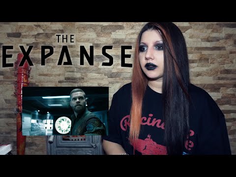 The Expanse S03 Ep06 ''Immolation'' Reaction