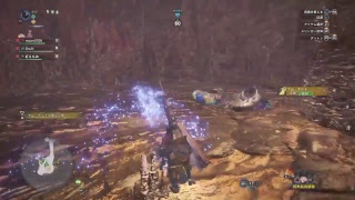 #1 [MHW] HR175 ? 珠(たま)が欲しいでやんす シジのゲーム実況配信