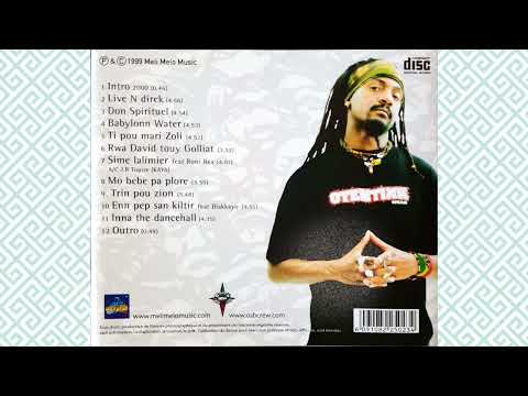 Master Kool B / Live N Direk (1999 Bruno Raya)