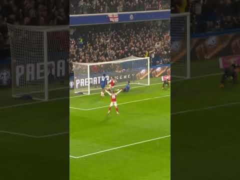 GYOKERES GOAL & ASSIST VS CHELSEA