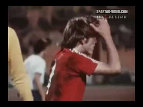 Олимпиада 80. СССР-ГДР 29.07.1980 Обзор