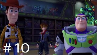 【KH3】バリスタンズのキングダムハーツ3実況＃10