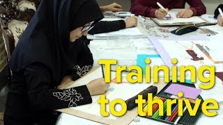Training to Thrive