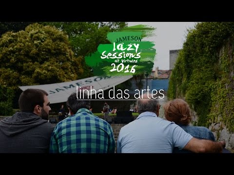 Jameson Lazy Sessions - Birds are Indie & Old Jerusalem