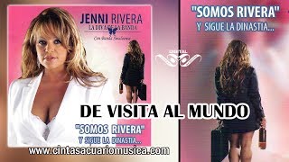 De Visita Al Mundo - Jenni Rivera La Diva de La Banda