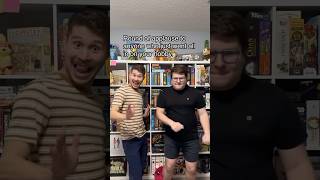 Board gamers unite!!! #boardgames#shorts