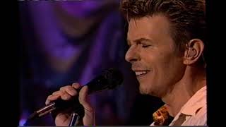 David Bowie  Strangers When We Meet