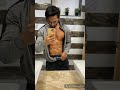 shredded abs check|biscuit abs|six packs abs #abs #fitness #shorts