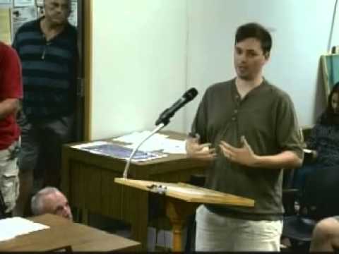 Berkley City Council Meeting - July 21, 2014