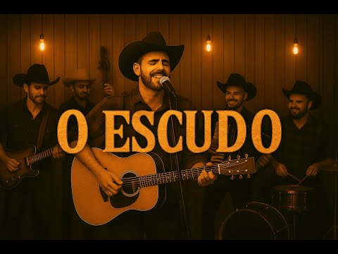 O Escudo Versão Sertaneja – Louvor Sertanejo Raiz  Fé Sertaneja