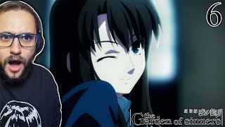 The Fairy Troubles?! | The Garden of Sinners Chapter 6: Oblivion Recording REACTION