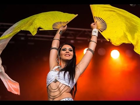 Myrath - Believer + Get your freedom back - Live Raismes Fest 2016 - HD