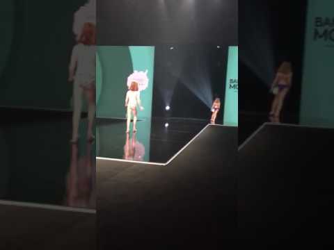 @BananaMoon en #GranCanariasfw #Charhadas